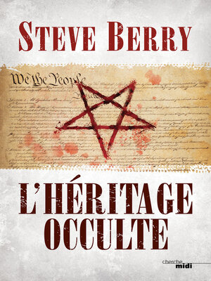 cover image of L'héritage occulte